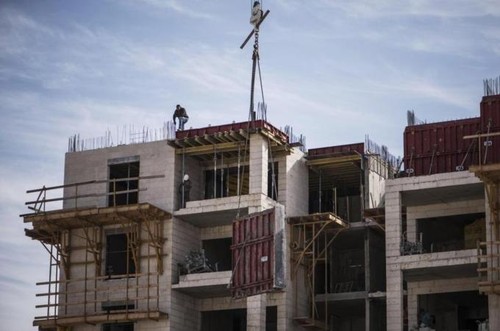Israel builds 200 more settlements in east Jerusalem - ảnh 1